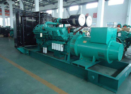 那曲800kw康明斯柴油发电机组图片 那曲800kw康明斯柴油发电机组图片