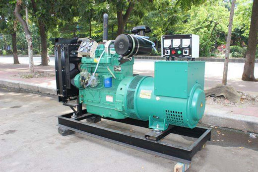 那曲发电机不发电的原因