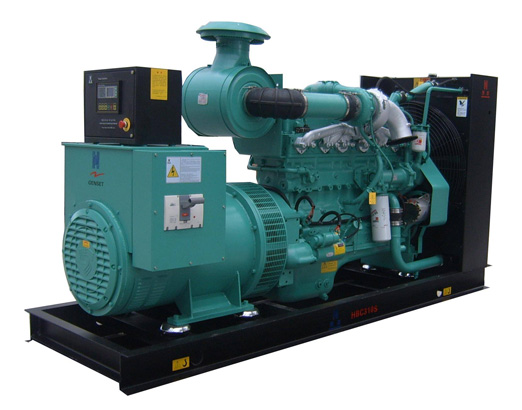 那曲柴油发电机