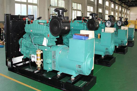那曲小型柴油发电机