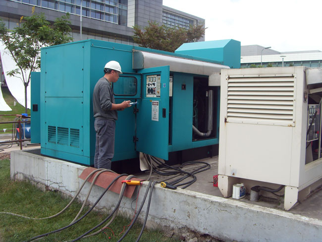 那曲发电机出租 那曲发电机出租