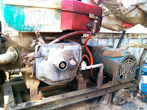 那曲单杠柴油机发电机出租 那曲单杠柴油机发电机出租