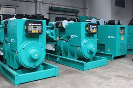 那曲柴油发电机