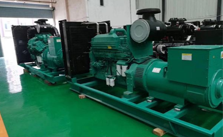 那曲发电机出租