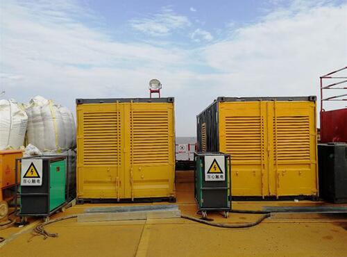 那曲发电机出租